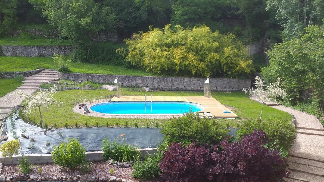 Le Clos Bourbon Ferrières-sur-Sichon Zewnętrze zdjęcie