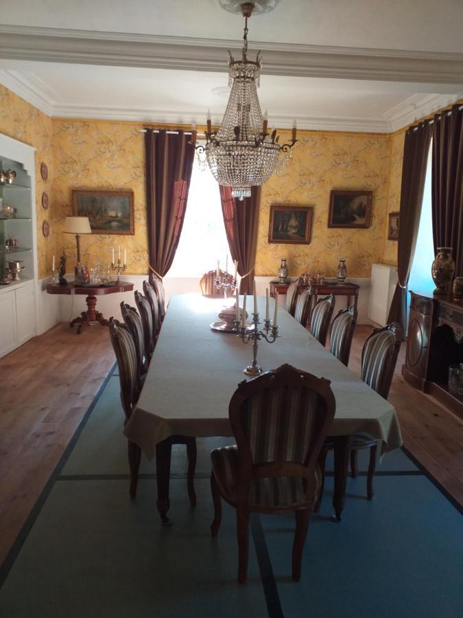 Le Clos Bourbon Ferrières-sur-Sichon Zewnętrze zdjęcie
