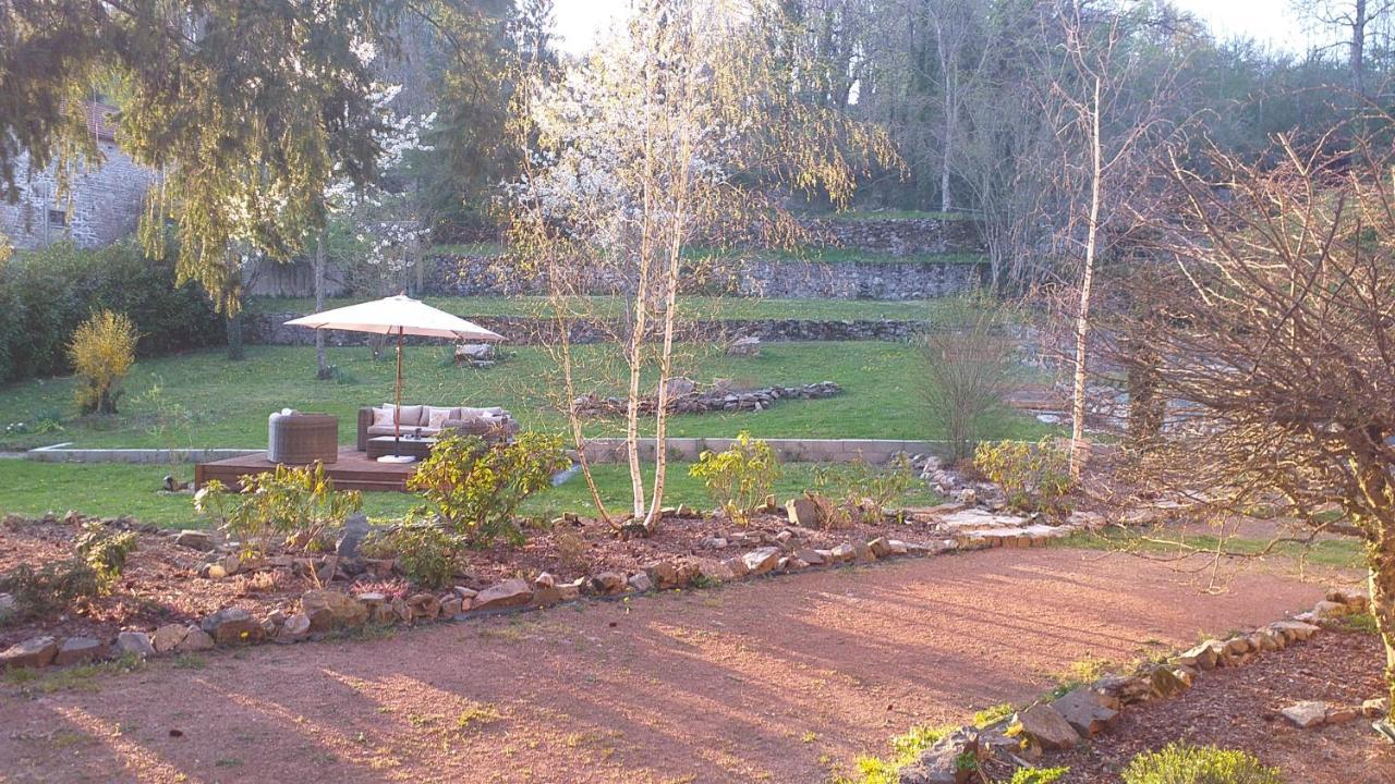 Le Clos Bourbon Ferrières-sur-Sichon Zewnętrze zdjęcie