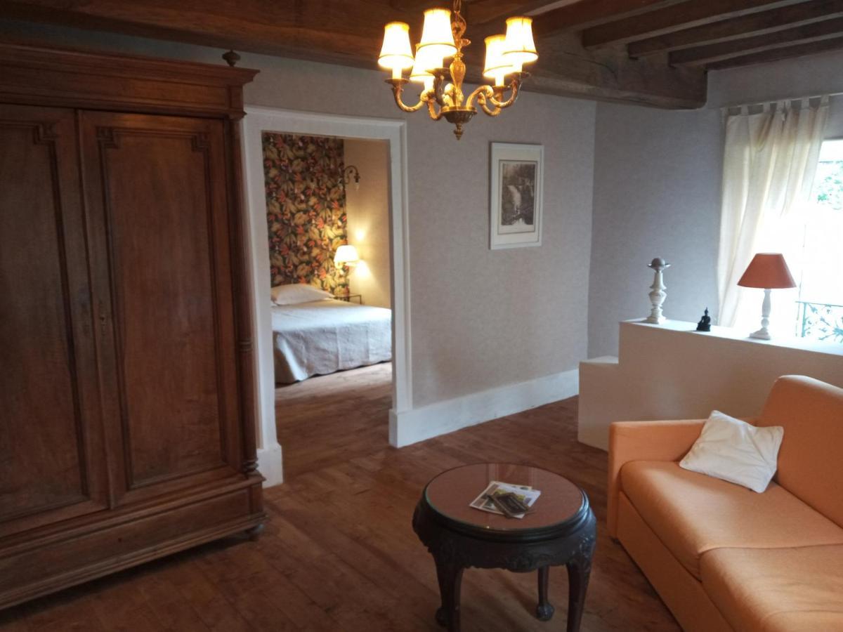 Le Clos Bourbon Ferrières-sur-Sichon Zewnętrze zdjęcie