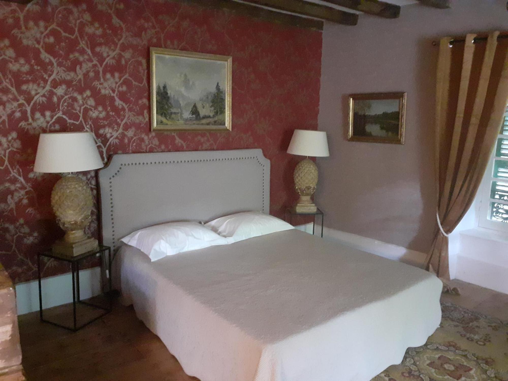 Le Clos Bourbon Ferrières-sur-Sichon Zewnętrze zdjęcie